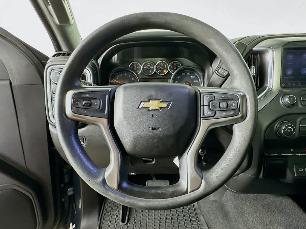 Chevrolet Silverado 1500 LT 2020