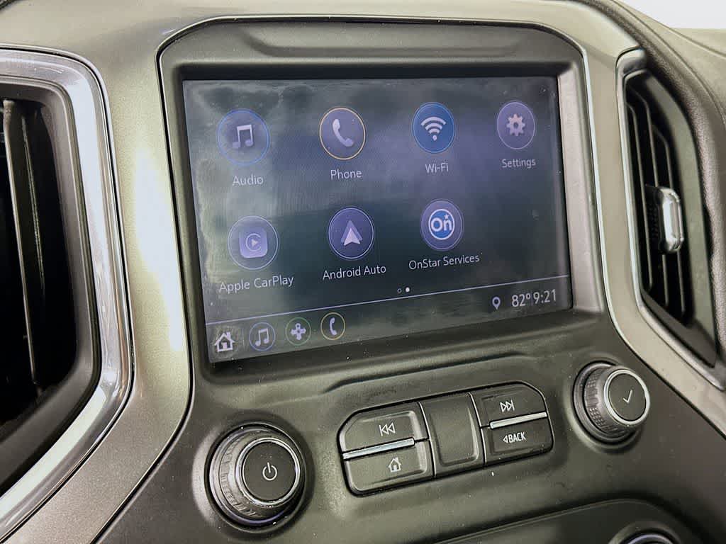 Chevrolet Silverado 1500 LT 2020