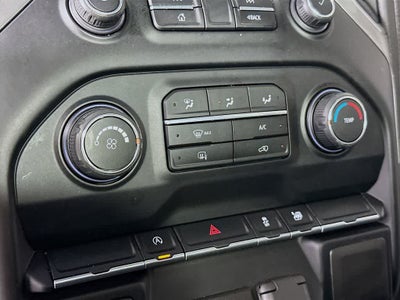 Chevrolet Silverado 1500 LT 2020