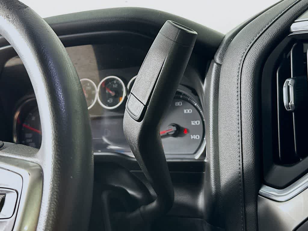 Chevrolet Silverado 1500 LT 2020