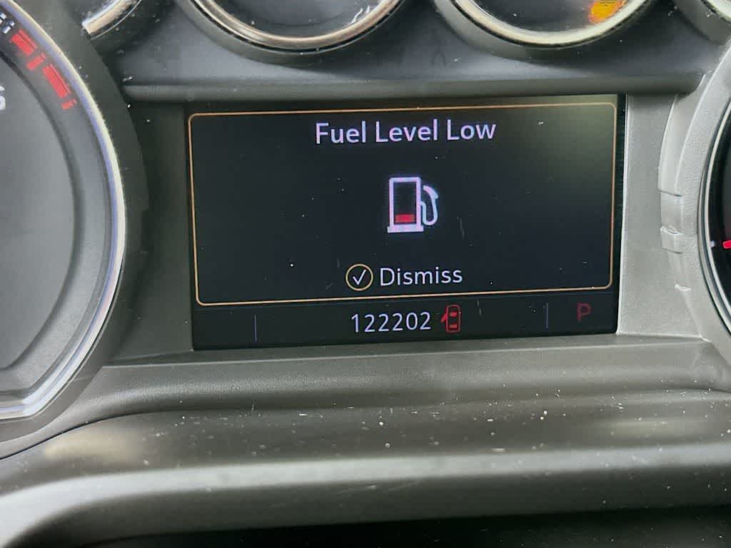 Chevrolet Silverado 1500 LT 2020