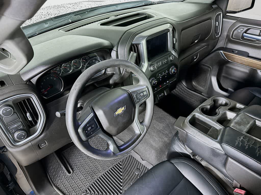 Chevrolet Silverado 1500 LT 2020