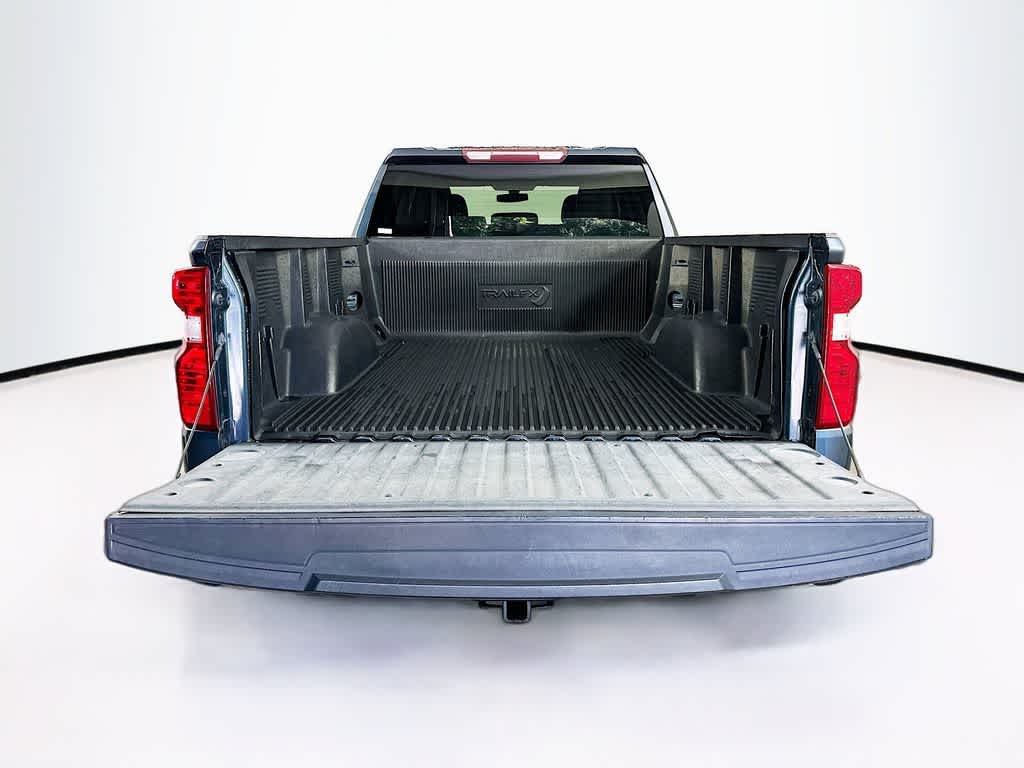 Chevrolet Silverado 1500 LT 2020