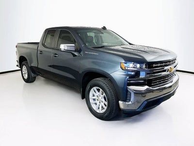 Chevrolet Silverado 1500 LT 2020