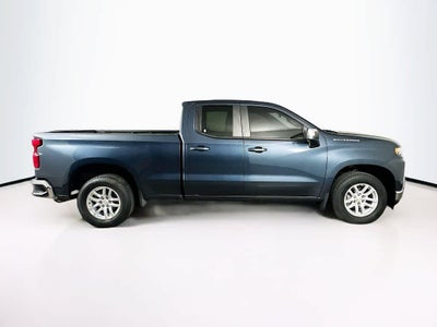 Chevrolet Silverado 1500 LT 2020