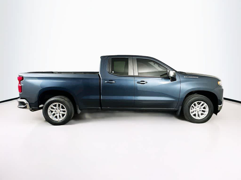 Chevrolet Silverado 1500 LT 2020