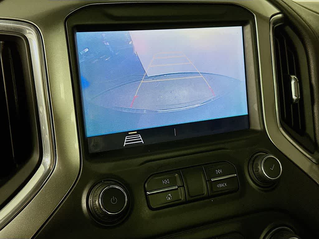 Chevrolet Silverado 1500 LT 2020