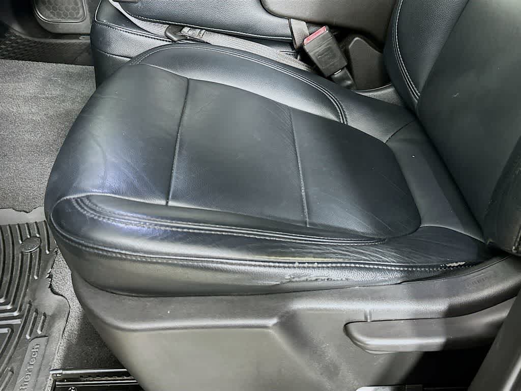 Chevrolet Silverado 1500 LT 2020
