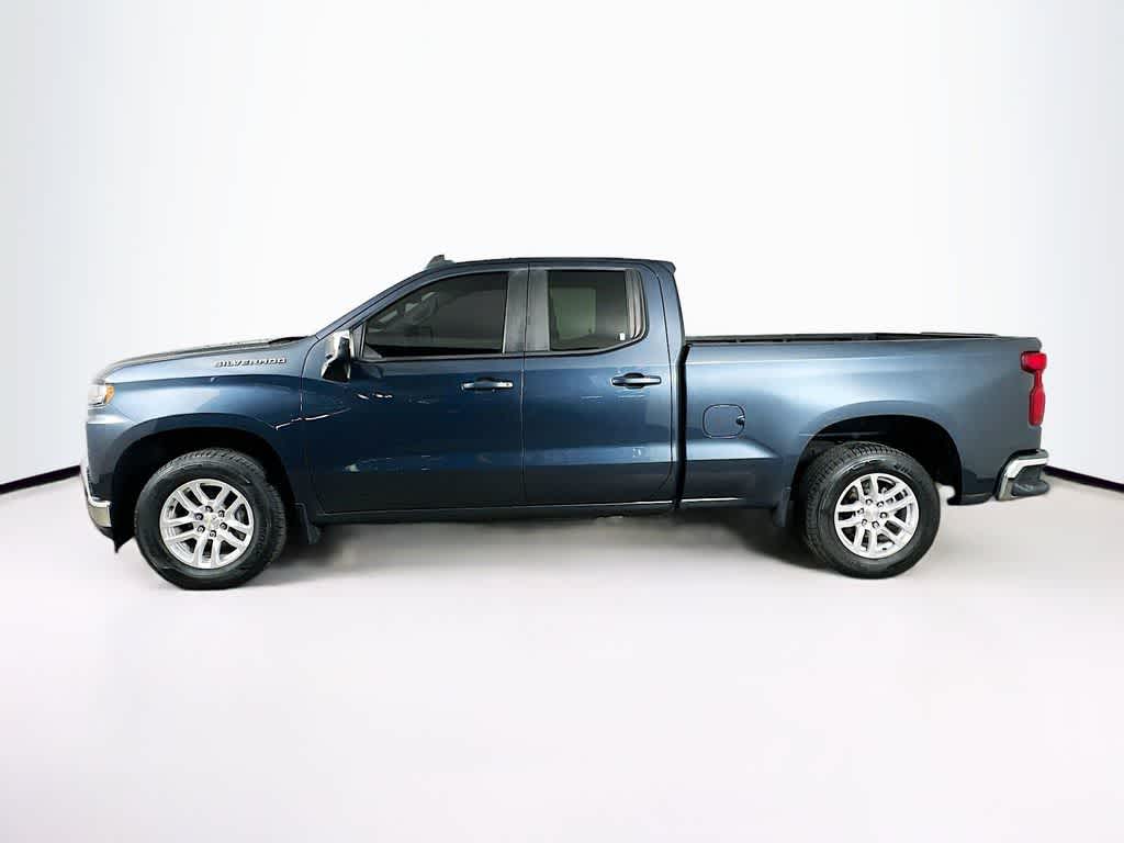Chevrolet Silverado 1500 LT 2020