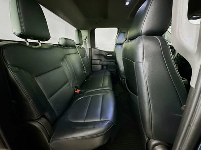 Chevrolet Silverado 1500 LT 2020