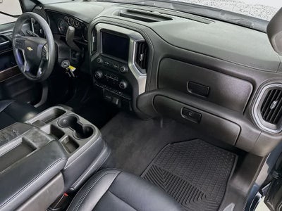 Chevrolet Silverado 1500 LT 2020
