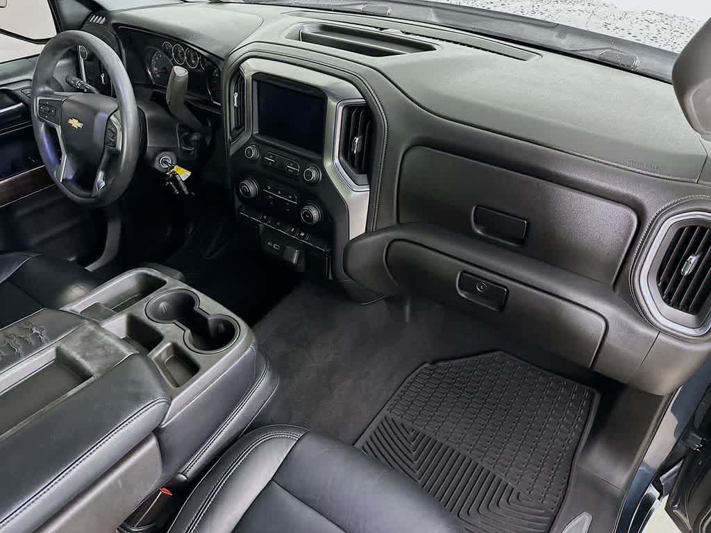 Chevrolet Silverado 1500 LT 2020