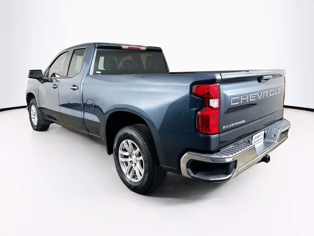 Chevrolet Silverado 1500 LT 2020