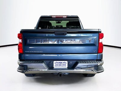 Chevrolet Silverado 1500 LT 2020