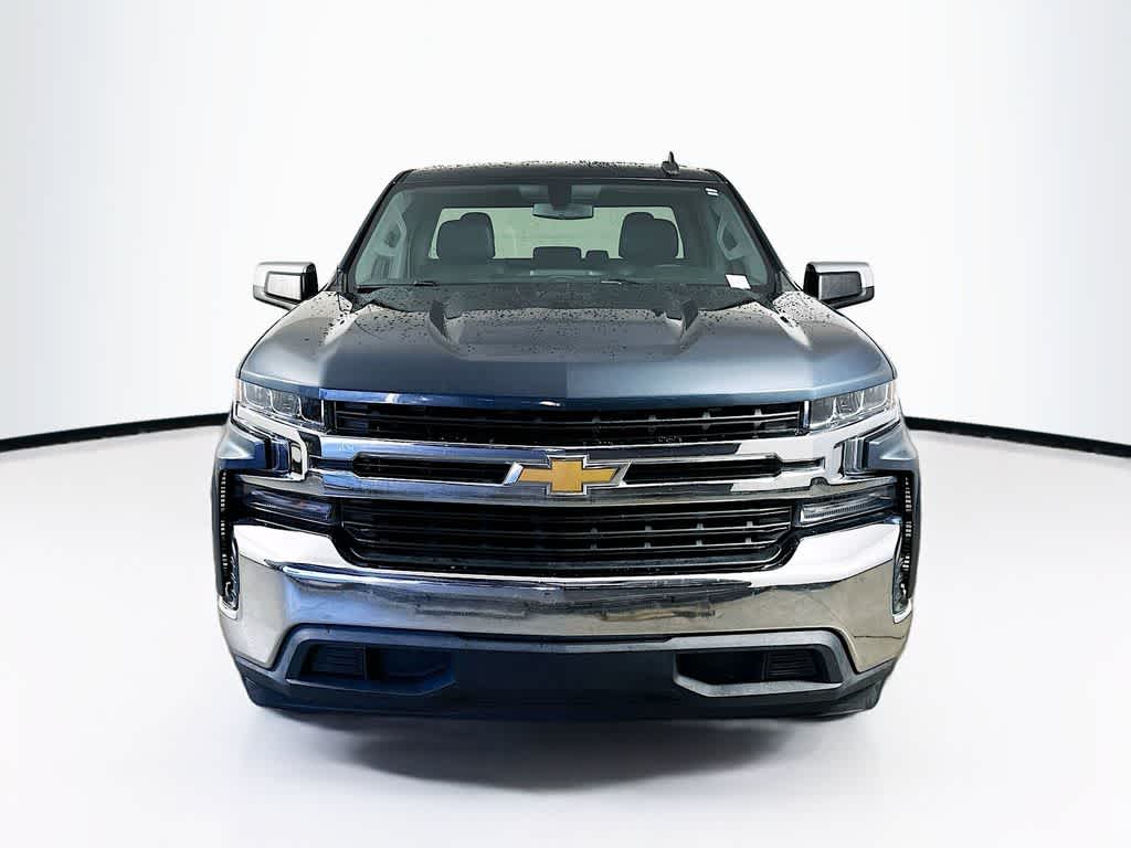 Chevrolet Silverado 1500 LT 2020