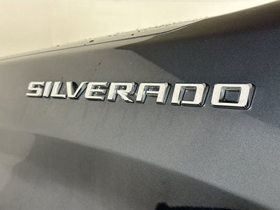 Chevrolet Silverado 1500 LT 2020