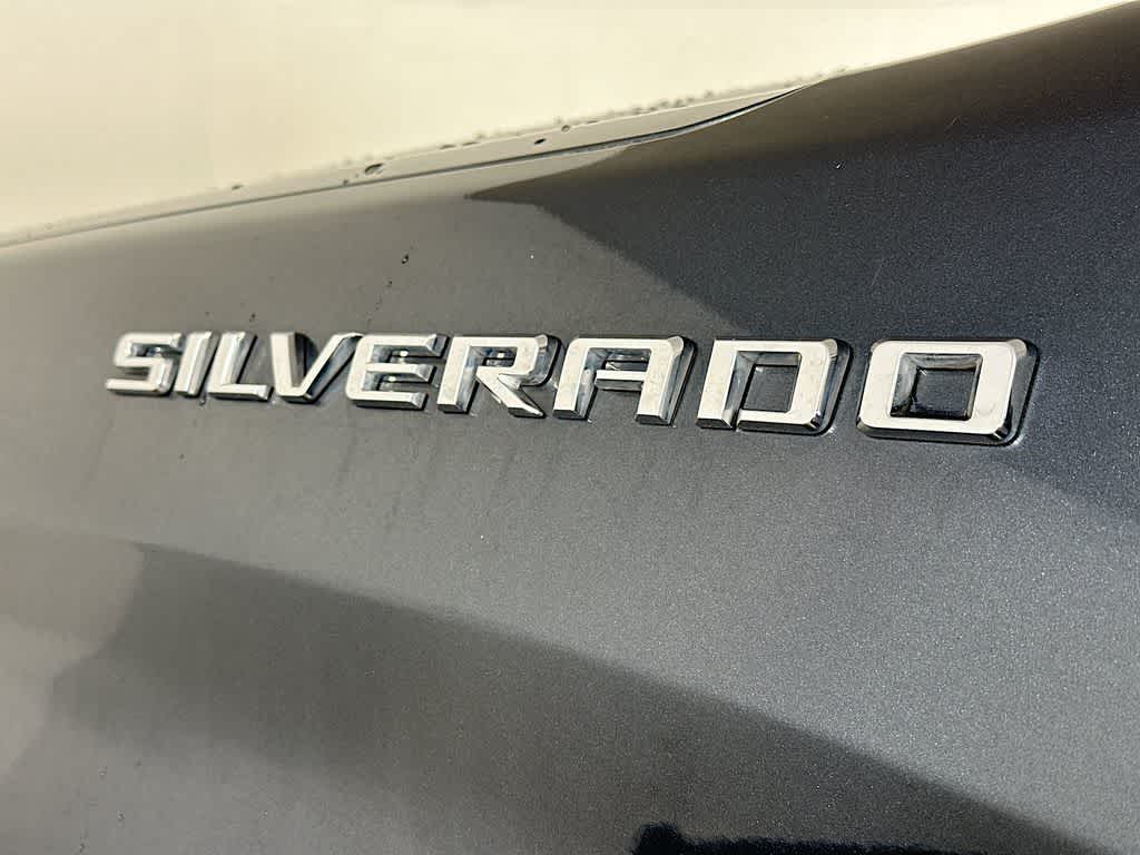 Chevrolet Silverado 1500 LT 2020