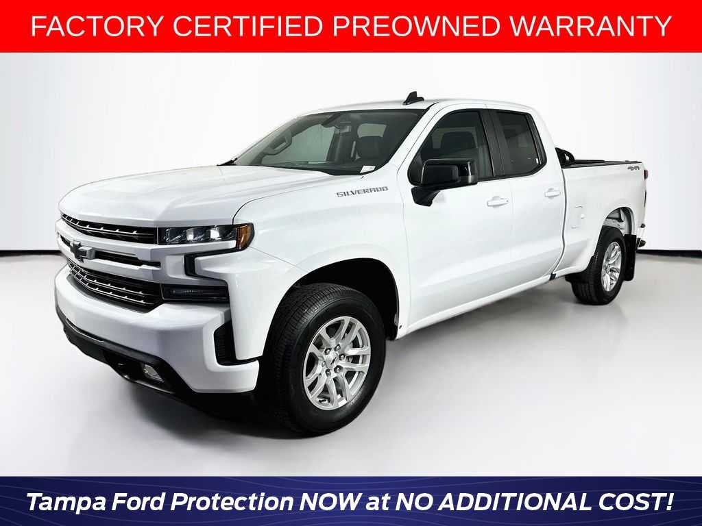 2019 Chevrolet Silverado 1500 RST