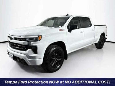 Chevrolet Silverado 1500 RST 2024