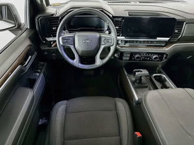 Chevrolet Silverado 1500 RST 2024