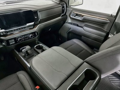 Chevrolet Silverado 1500 RST 2024