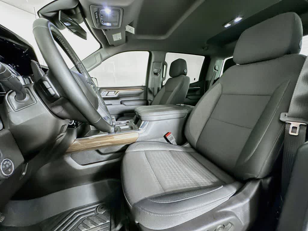 Chevrolet Silverado 1500 RST 2024