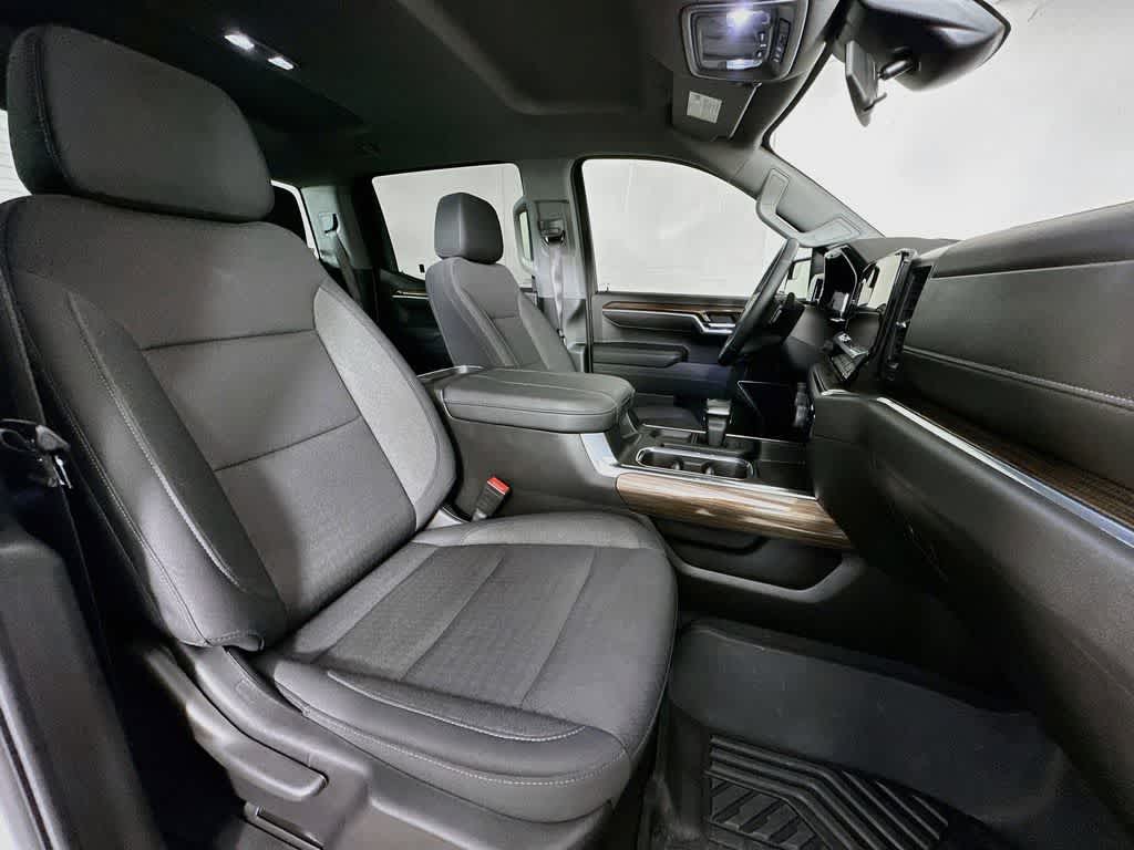 Chevrolet Silverado 1500 RST 2024