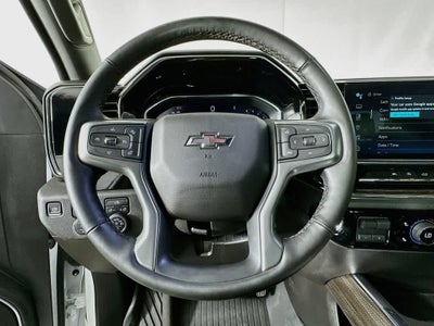 Chevrolet Silverado 1500 RST 2024