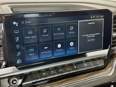 Chevrolet Silverado 1500 RST 2024