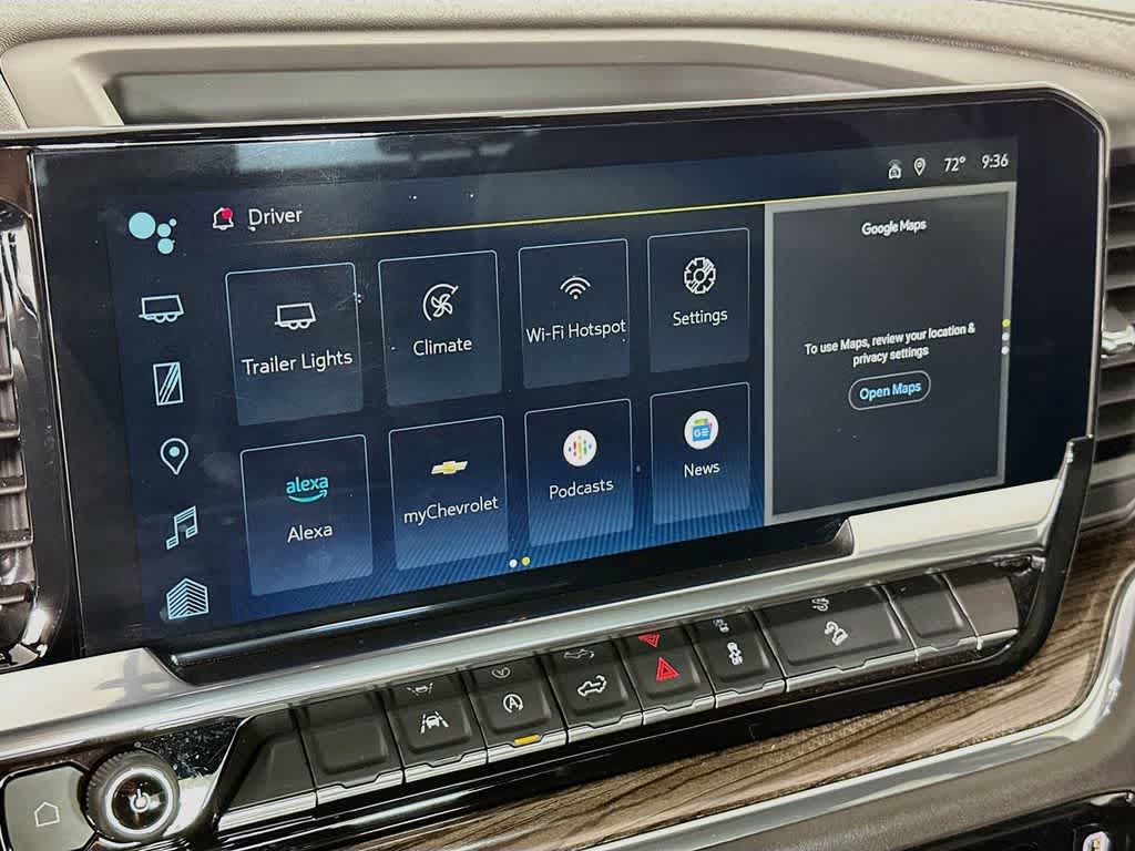 Chevrolet Silverado 1500 RST 2024