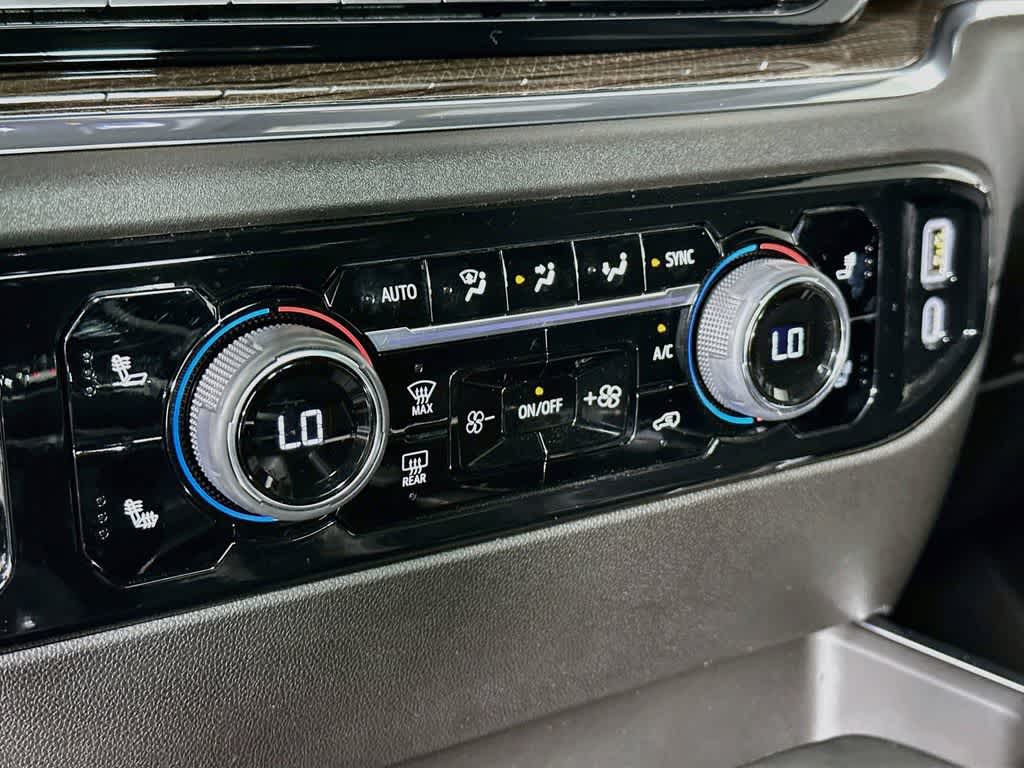 Chevrolet Silverado 1500 RST 2024