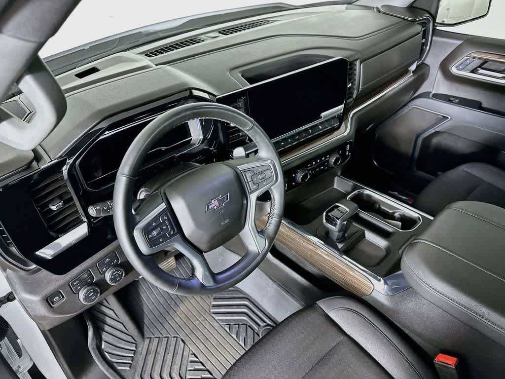 Chevrolet Silverado 1500 RST 2024