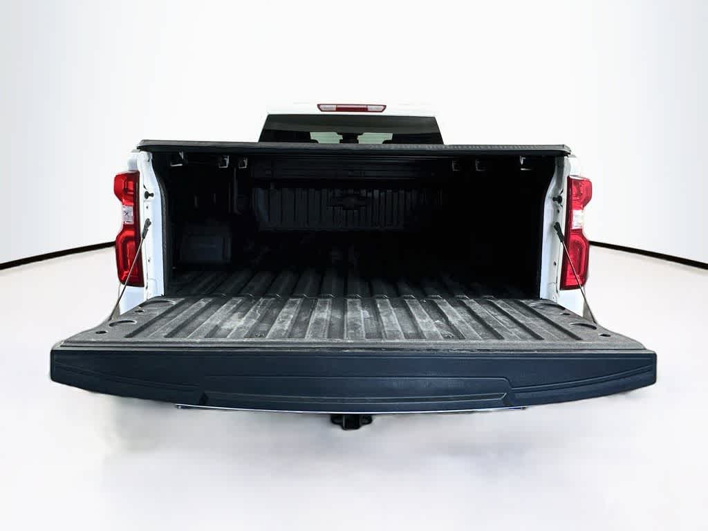 Chevrolet Silverado 1500 RST 2024