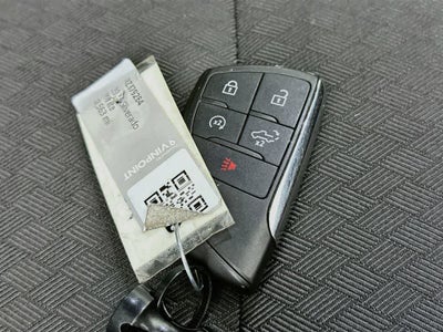 Chevrolet Silverado 1500 RST 2024