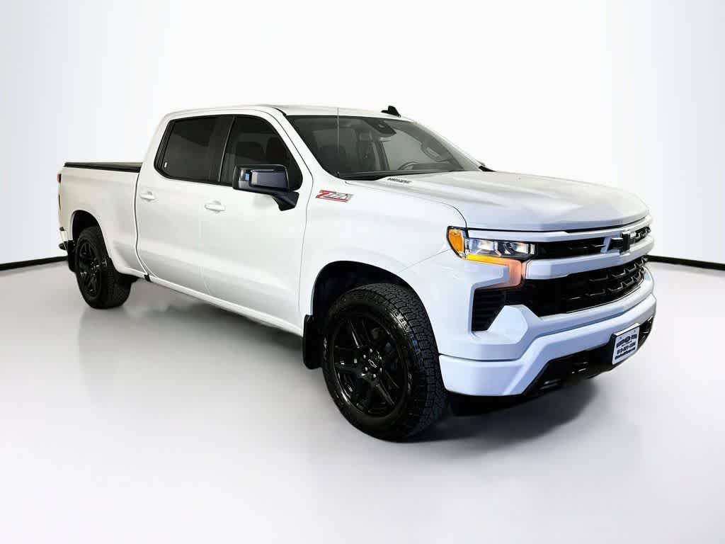 Chevrolet Silverado 1500 RST 2024