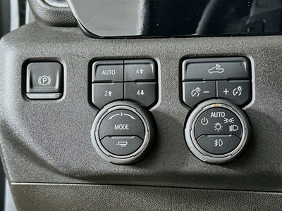 Chevrolet Silverado 1500 RST 2024