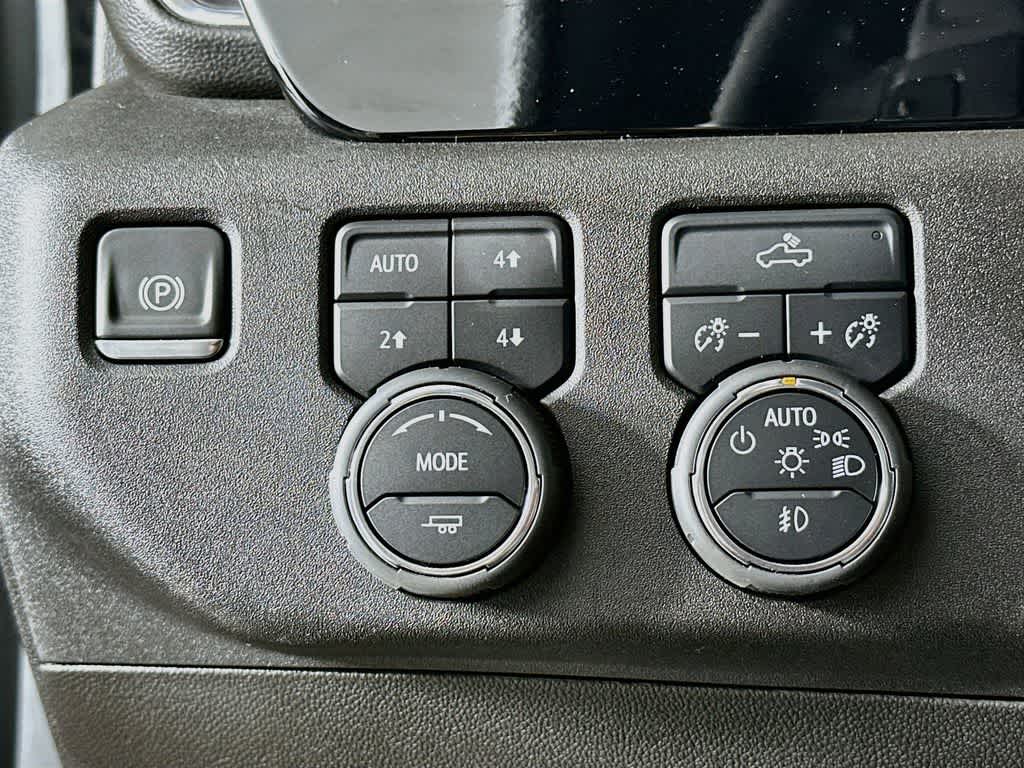 Chevrolet Silverado 1500 RST 2024