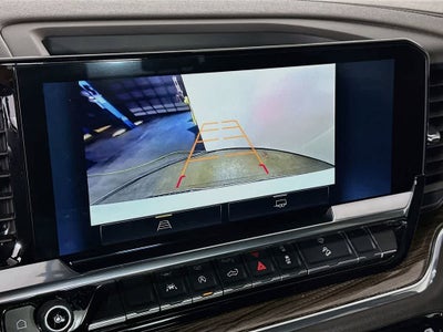 Chevrolet Silverado 1500 RST 2024