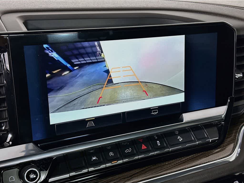 Chevrolet Silverado 1500 RST 2024