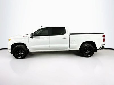 Chevrolet Silverado 1500 RST 2024