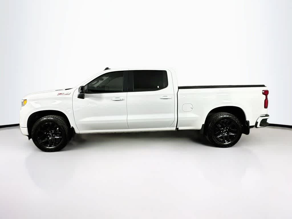Chevrolet Silverado 1500 RST 2024
