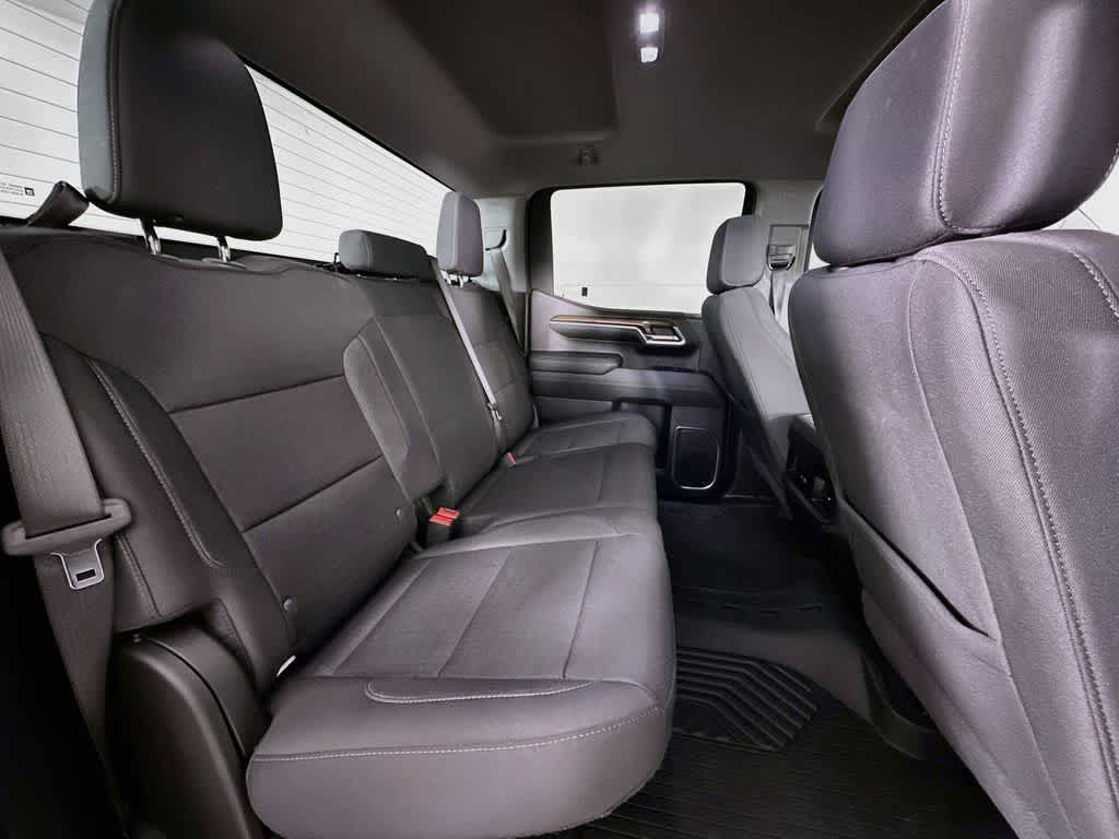 Chevrolet Silverado 1500 RST 2024