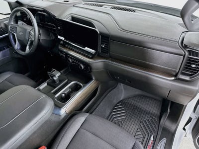 Chevrolet Silverado 1500 RST 2024