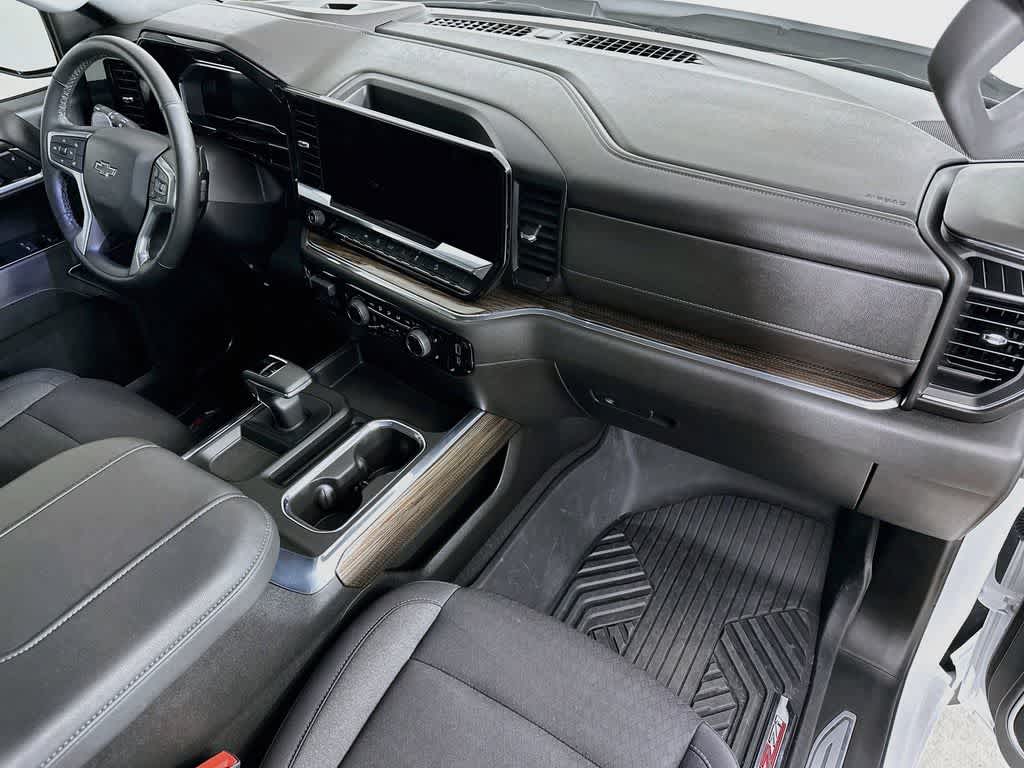 Chevrolet Silverado 1500 RST 2024