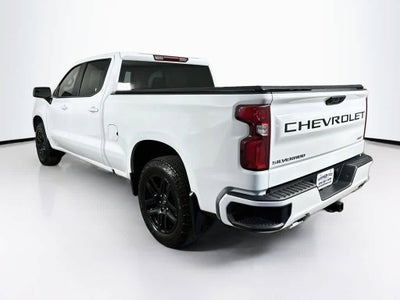 Chevrolet Silverado 1500 RST 2024