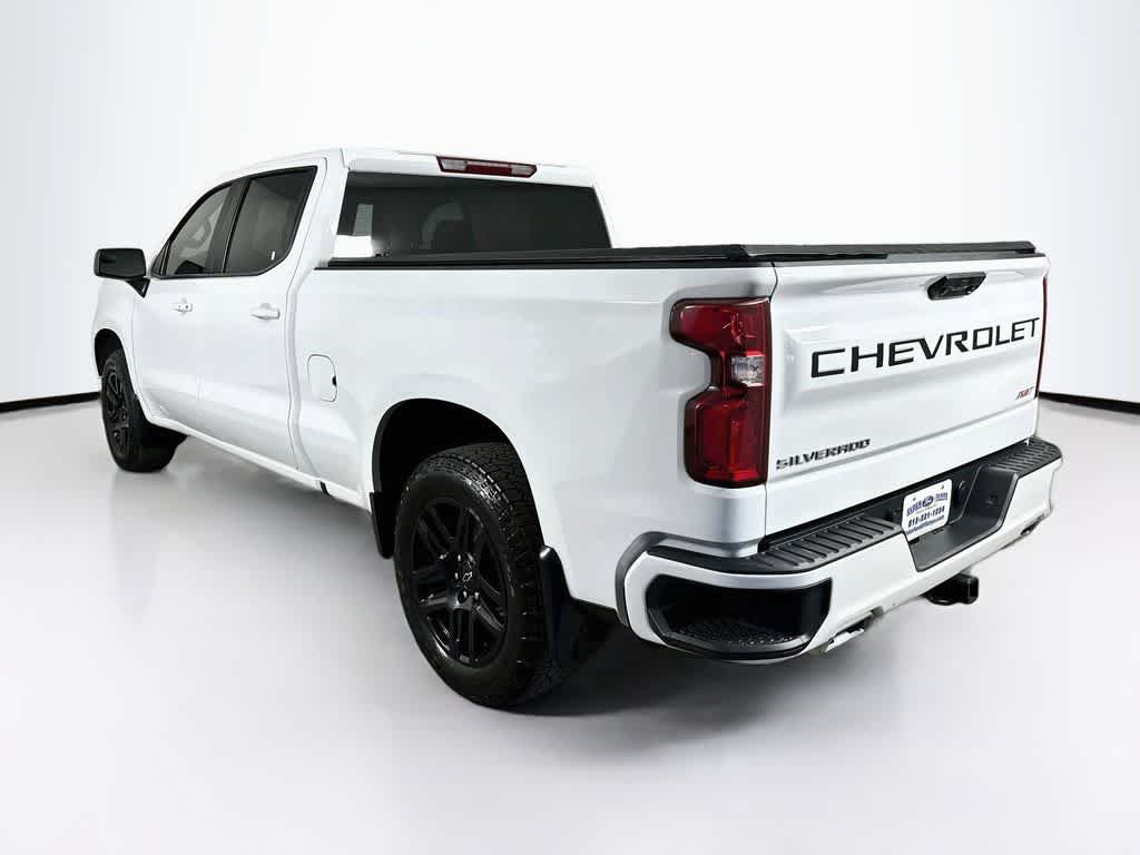 Chevrolet Silverado 1500 RST 2024