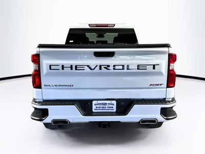 Chevrolet Silverado 1500 RST 2024