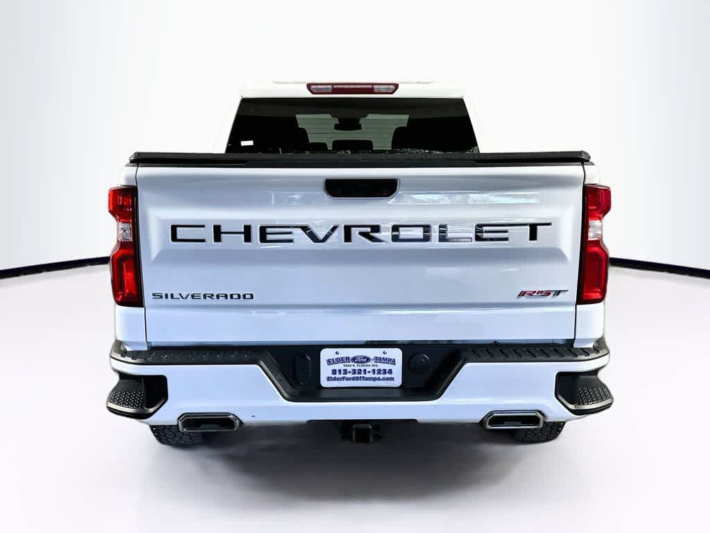 Chevrolet Silverado 1500 RST 2024