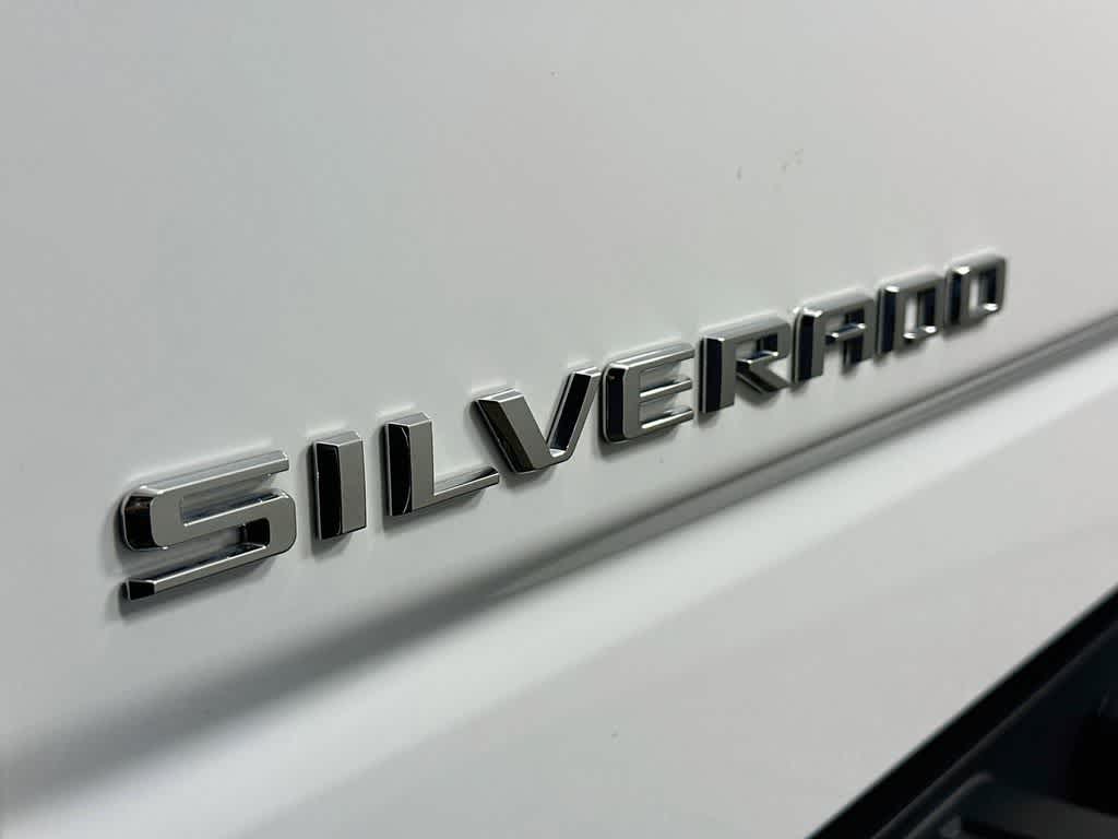 Chevrolet Silverado 1500 RST 2024