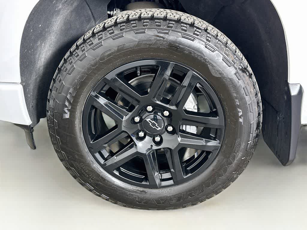 Chevrolet Silverado 1500 RST 2024